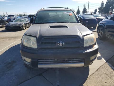 2005 Toyota 4Runner, VIN JTEZU14R950058640. Zdjęcie 5 z 6 z aukcji Copart. Katalog aut z USA OpenDataCar.