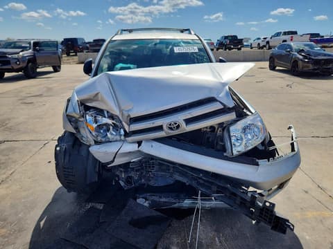 2004 Toyota 4Runner, VIN JTEZU14R140027252. Фото 5 з 6 з аукціону Copart. Каталог авто зі США OpenDataCar.