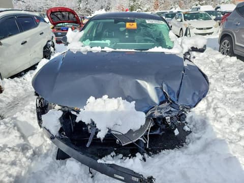 2025 Kia K4, VIN 3KPFT4DE7SE153435. Фото 5 з 6 з аукціону Copart. Каталог авто зі США OpenDataCar.