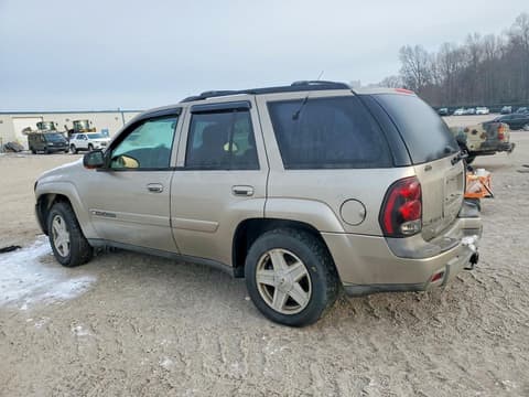 2003 Chevrolet Trailblazer, VIN 1GNDT13S632360398. Фото 2 з 6 з аукціону Copart. Каталог авто зі США OpenDataCar.