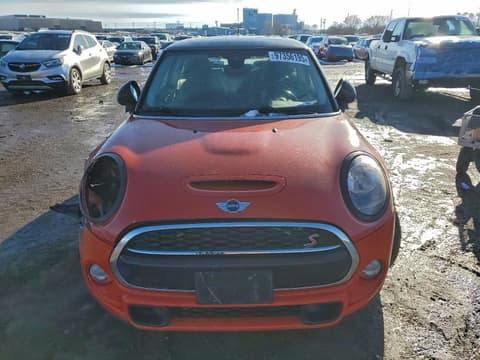 2019 Mini Cooper, VIN WMWXP7C54K2H61194. Фото 5 з 6 з аукціону Copart. Каталог авто зі США OpenDataCar.