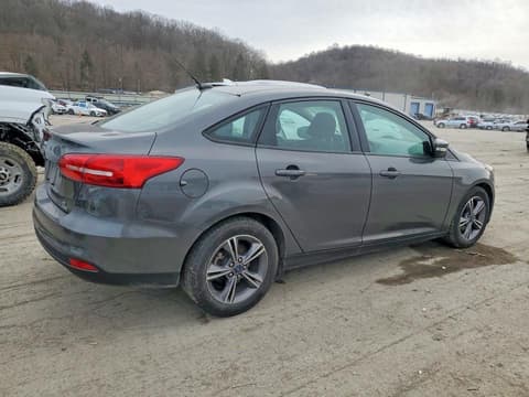 2017 Ford Focus, VIN 1FADP3FE5HL294965. Фото 3 з 6 з аукціону Copart. Каталог авто зі США OpenDataCar.