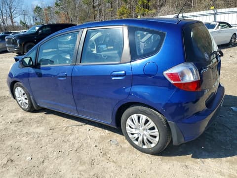 2012 Honda Fit, VIN JHMGE8H38CC040583. Фото 2 з 6 з аукціону Copart. Каталог авто зі США OpenDataCar.