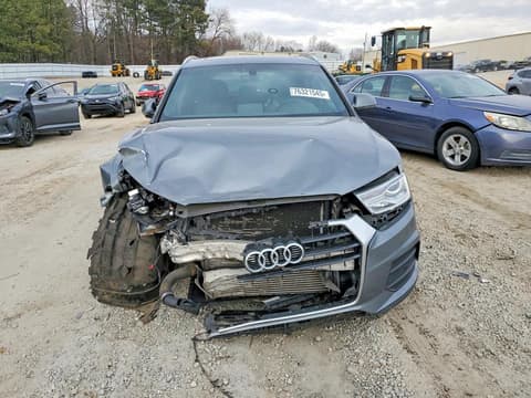 2016 Audi Q3, VIN WA1EFCFS8GR023251. Фото 5 из 6 с аукциона Copart. Каталог авто из США OpenDataCar.