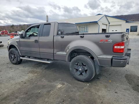 2004 Ford F-150 Lightning, VIN 1FTPX045X4KB45248. Zdjęcie 2 z 6 z aukcji Copart. Katalog aut z USA OpenDataCar.