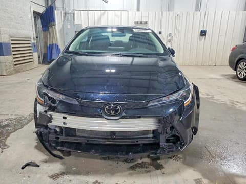 2025 Toyota Corolla, VIN 5YFB4MDE9SP331095. Фото 5 з 6 з аукціону Copart. Каталог авто зі США OpenDataCar.