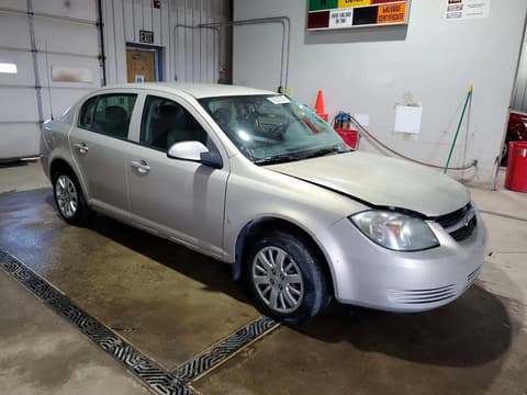 2009 Chevrolet Cobalt, VIN 1G1AT58H397112789. Фото 4 з 6 з аукціону Copart. Каталог авто зі США OpenDataCar.