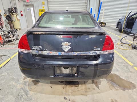 2008 Chevrolet Impala, VIN 2G1WT58K689209306. Фото 6 з 6 з аукціону Copart. Каталог авто зі США OpenDataCar.