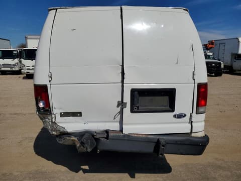 2007 Ford E-250, VIN 1FTNS24W47DA83848. Фото 6 из 6 с аукциона Copart. Каталог авто из США OpenDataCar.