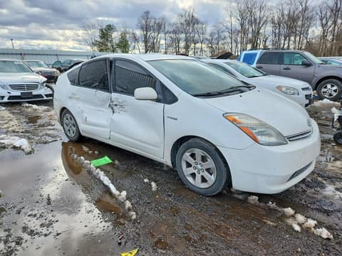 2008 Toyota Prius, VIN JTDKB20U287694372. Фото 4 з 6 з аукціону Copart. Каталог авто зі США OpenDataCar.