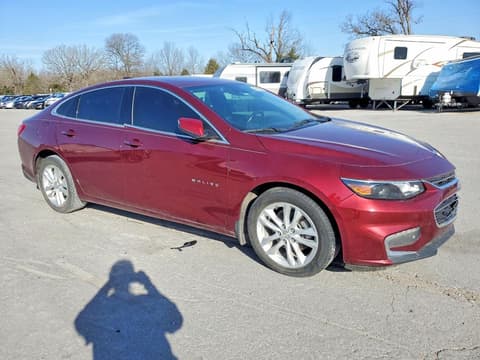 2016 Chevrolet Malibu, VIN 1G1ZJ5SU5GF304930. Фото 4 з 6 з аукціону Copart. Каталог авто зі США OpenDataCar.