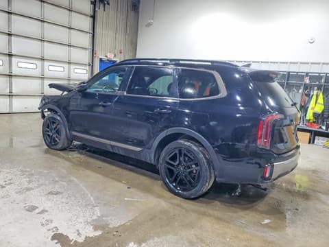 2023 Kia Telluride, VIN 5XYP5DGC5PG336884. Фото 2 з 6 з аукціону Copart. Каталог авто зі США OpenDataCar.