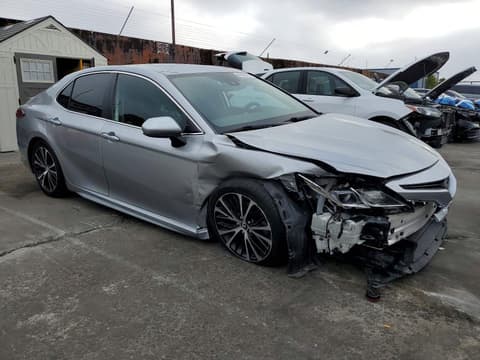 2019 Toyota Camry, VIN 4T1B11HK3KU816919. Фото 4 из 6 с аукциона Copart. Каталог авто из США OpenDataCar.