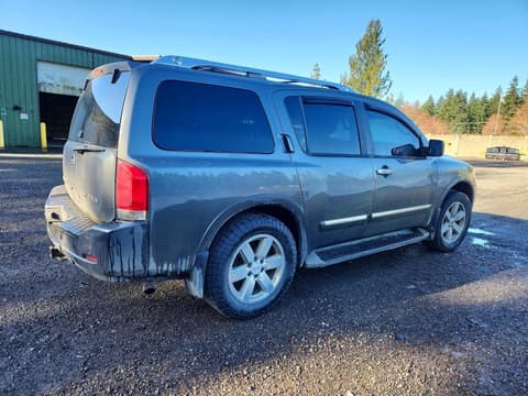 2011 Nissan Armada, VIN 5N1AA0NE4BN623225. Фото 3 з 6 з аукціону Copart. Каталог авто зі США OpenDataCar.