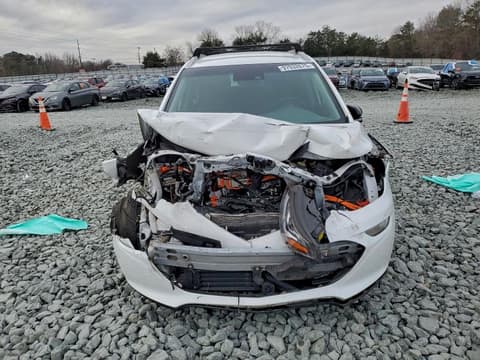 2021 Chevrolet Bolt EV, VIN 1G1FZ6S08M4103934. Фото 5 из 6 с аукциона Copart. Каталог авто из США OpenDataCar.