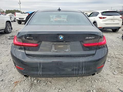 2020 Bmw 3 Series, VIN 3MW5R7J0XL8B23735. Фото 6 з 6 з аукціону Copart. Каталог авто зі США OpenDataCar.