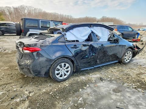 2026 Toyota Corolla, VIN 5YFB4MDE4TP362126. Фото 3 з 6 з аукціону Copart. Каталог авто зі США OpenDataCar.