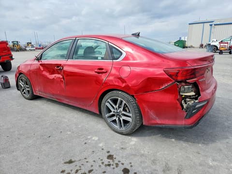 2019 Kia Forte, VIN 3KPF54AD5KE094777. Zdjęcie 2 z 6 z aukcji Copart. Katalog aut z USA OpenDataCar.