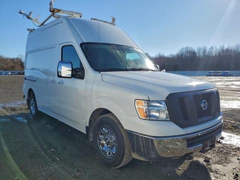 2018 Nissan , VIN 1N6AF0LY1JN809190. Фото 4 з 6 з аукціону Copart. Каталог авто зі США OpenDataCar.