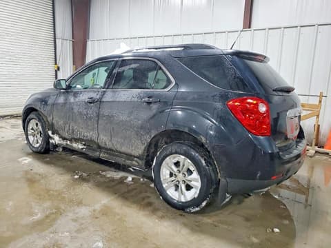 2012 Chevrolet Equinox, VIN 2GNFLEEK0C6180589. Фото 2 з 6 з аукціону Copart. Каталог авто зі США OpenDataCar.