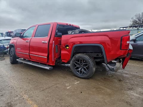 2014 Gmc Sierra, VIN 3GTU2VEC2EG376343. Фото 2 з 6 з аукціону Copart. Каталог авто зі США OpenDataCar.