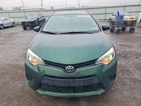 2014 Toyota Corolla, VIN 2T1BPRHE8EC184402. Фото 5 з 6 з аукціону Copart. Каталог авто зі США OpenDataCar.