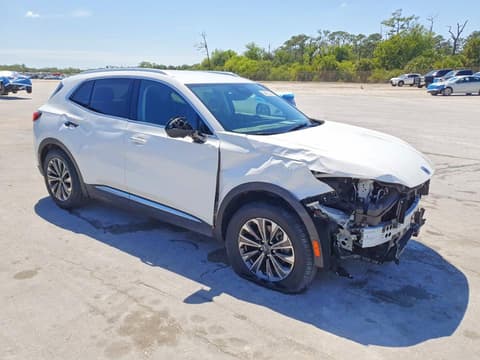 2024 Buick Envision, VIN LRBFZME43RD067280. Фото 4 з 6 з аукціону Copart. Каталог авто зі США OpenDataCar.