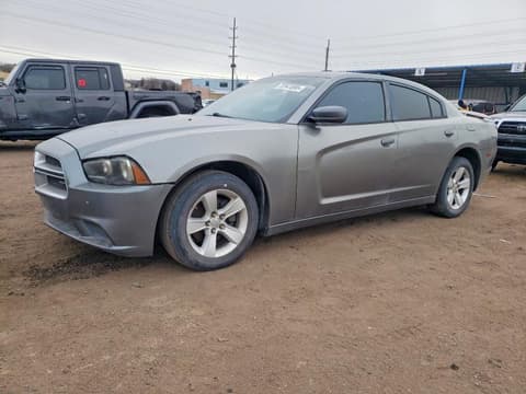2011 Dodge Charger, VIN 2B3CL3CGXBH556041. Фото 1 з 6 з аукціону Copart. Каталог авто зі США OpenDataCar.