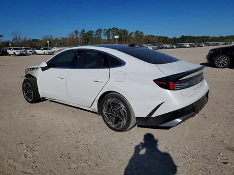 2024 Hyundai Sonata, VIN KMHL14JA2RA396458. Фото 2 з 6 з аукціону Copart. Каталог авто зі США OpenDataCar.