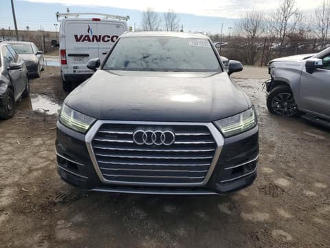 2019 Audi Q7, VIN WA1VAAF76KD012690. Photo 5 of 6 from Copart auction. OpenDataCar US salvage catalog.