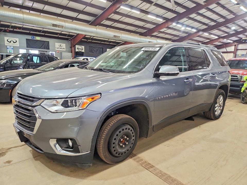 2020 Chevrolet Traverse