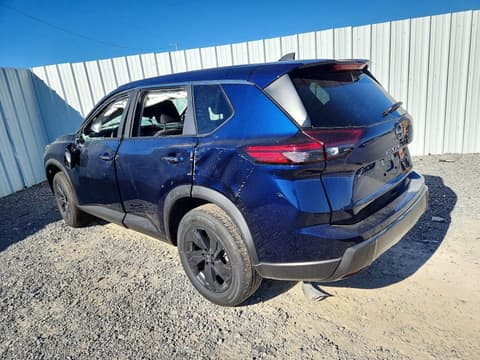 2026 Nissan Rogue, VIN 5N1BT3BA9TC759462. Фото 2 из 6 с аукциона Copart. Каталог авто из США OpenDataCar.