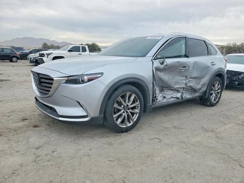 2016 Mazda CX-9, VIN JM3TCADY2G0123536. Фото 1 з 6 з аукціону Copart. Каталог авто зі США OpenDataCar.