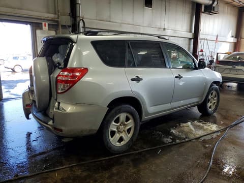 2010 Toyota RAV4, VIN JTMBF4DV0AD028492. Фото 3 з 6 з аукціону Copart. Каталог авто зі США OpenDataCar.