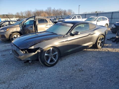 2016 Ford Mustang, VIN 1FA6P8AM9G5241600. Фото 1 з 6 з аукціону Copart. Каталог авто зі США OpenDataCar.