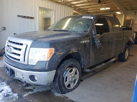 2012 Ford F-150 Lightning, VIN 1FTFW1EF8CFA29467. Фото 1 из 6 с аукциона Copart. Каталог авто из США OpenDataCar.