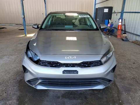 2024 Kia Forte, VIN 3KPF24AD6RE750200. Фото 5 з 6 з аукціону Copart. Каталог авто зі США OpenDataCar.