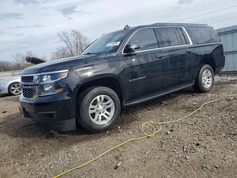 2020 Chevrolet Suburban, VIN 1GNSKHKC5LR300228. Фото 1 з 6 з аукціону Copart. Каталог авто зі США OpenDataCar.
