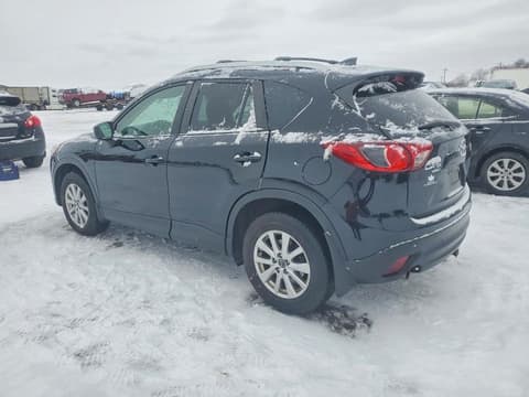 2016 Mazda CX-5, VIN JM3KE4CY1G0783978. Фото 2 з 6 з аукціону Copart. Каталог авто зі США OpenDataCar.