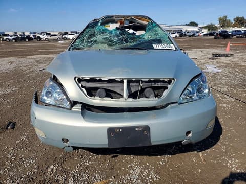 2004 Lexus RX 330, VIN JTJGA31U240043837. Фото 5 з 6 з аукціону Copart. Каталог авто зі США OpenDataCar.