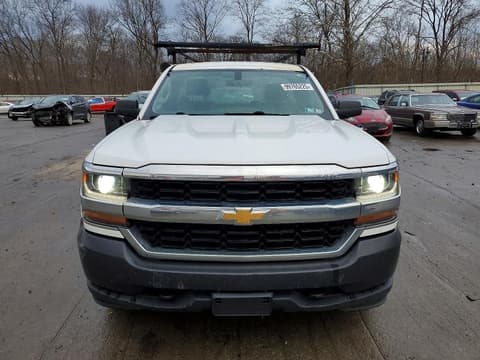 2018 Chevrolet Silverado 1500, VIN 1GCNKNEC6JZ280228. Фото 5 з 6 з аукціону Copart. Каталог авто зі США OpenDataCar.