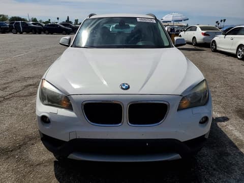 2014 Bmw X1, VIN WBAVL1C56EVR94235. Фото 5 з 6 з аукціону Copart. Каталог авто зі США OpenDataCar.