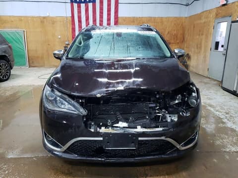2017 Chrysler Pacifica, VIN 2C4RC1GG9HR751817. Фото 5 з 6 з аукціону Copart. Каталог авто зі США OpenDataCar.