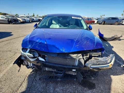 2024 Hyundai Elantra, VIN KMHLN4DJ5RU096038. Фото 5 з 6 з аукціону Copart. Каталог авто зі США OpenDataCar.