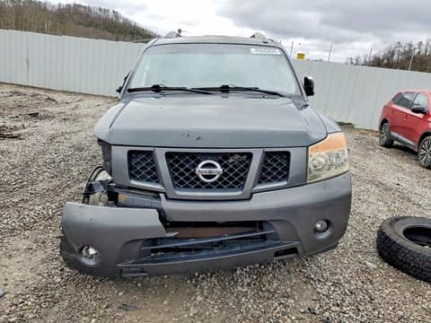 2011 Nissan Armada, VIN 5N1AA0NC2BN607815. Фото 5 з 6 з аукціону Copart. Каталог авто зі США OpenDataCar.