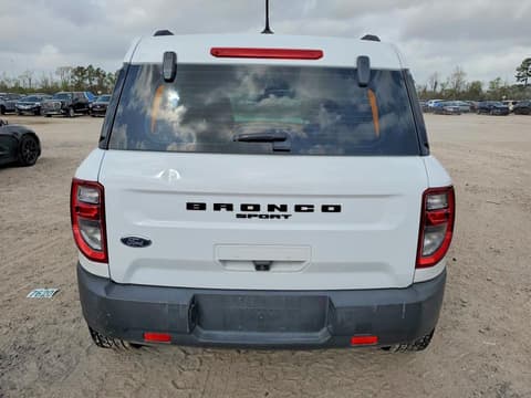 2021 Ford Bronco Sport, VIN 3FMCR9A6XMRA62162. Фото 6 з 6 з аукціону Copart. Каталог авто зі США OpenDataCar.