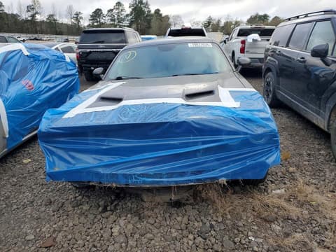 2021 Dodge Challenger, VIN 2C3CDZAGXMH506278. Фото 5 з 6 з аукціону Copart. Каталог авто зі США OpenDataCar.