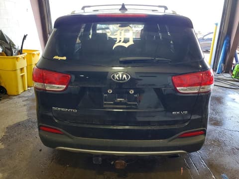 2017 Kia Sorento, VIN 5XYPHDA50HG282414. Фото 6 из 6 с аукциона Copart. Каталог авто из США OpenDataCar.