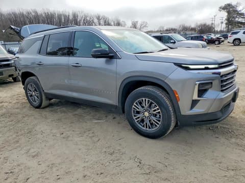 2024 Chevrolet Traverse, VIN 1GNERGKSXRJ222997. Фото 4 з 6 з аукціону Copart. Каталог авто зі США OpenDataCar.