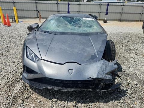 2021 Lamborghini Huracan, VIN ZHWUF5ZF0MLA17805. Фото 5 з 6 з аукціону Copart. Каталог авто зі США OpenDataCar.
